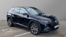 Hyundai TUCSON 1.6 TGDi Premium 5dr 2WD Petrol Estate